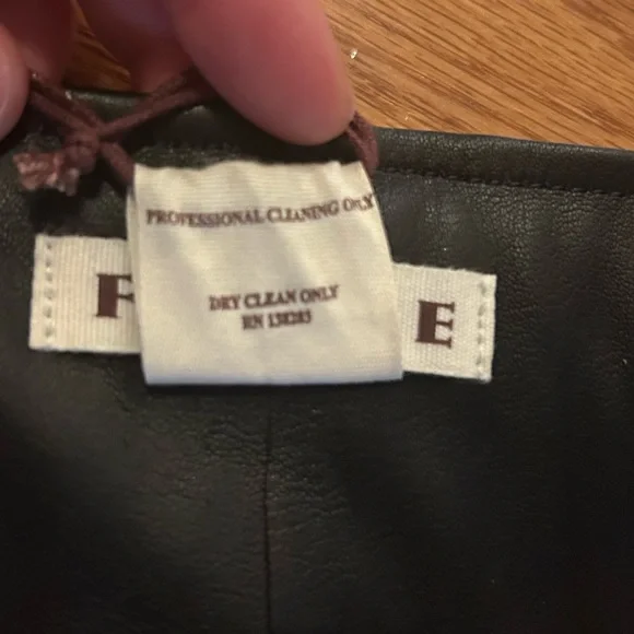 NWT - Figue embroidered belt size small NWT - Figue embroidered belt size small main image 4